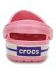 Детские кроксы Crocs Crocband Kids Peony Pink/Stucco С9 26р. (15,7 см) Розовые - изображение 3