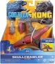 Черепозавр Godzilla vs. Kong - SkullCrawler figure Playmates toys - изображение 2