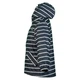 Куртка-дощовик HUPPA JACKIE 18130000-00118 темно-сірий 116 см (4741468702339) - зображення 3