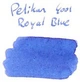 Чернильные картриджи короткие Pelikan 4001 Royal Blue синие стираемые 30 шт (330845) - изображение 3