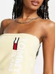 Топ женский Tommy Hilfiger 524799222 XL Желтый (1159771744) - изображение 5