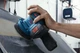 Аккумуляторная эксцентриковая шлифовальная машина Bosch GEX 185-LI с 1 акб 4.0 Ah и зу GAL 18V-40 в кейсе (06013A5021) - изображение 6