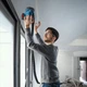 Аккумуляторная эксцентриковая шлифовальная машина Bosch GEX 185-LI с 1 акб 4.0 Ah и зу GAL 18V-40 в кейсе (06013A5021) - изображение 9