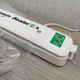 Вакуумный упаковщик Vacuum Sealer E Белый ZWPA-001 вакуумный упаковщик для длительного хранения продуктов + 10 пакетов - изображение 3