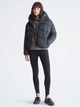 Куртка зимняя короткая женская Calvin Klein 212606163 1X Черная (1159782802) - изображение 3