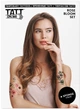 Тимчасові тату TATTon.me Rose Bloom Set (TSRoseBloom) - зображення 1