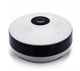 Онлайн IP камера видео наблюдения для смартфона к телефону через Kronos Wi-Fi 360 градусов "рыбий глаз" v380-3 панорамная (par_v380-3) - изображение 4