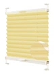 Жалюзі-плісе Wenster тканинні Cosimo One VSM1 Duo Thermo 207 70х60 см Світло-жовтий (701404019592) - зображення 1
