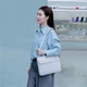 Сумка для ноутбука Baseus Basics Series 16" Shoulder Computer Bag White (LBJN-H02) - изображение 5