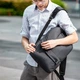 Рюкзак для ноутбука Baseus Basics Series 13" Computer Backpack Dark Grey (LBJN-E0G) - зображення 5