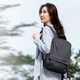 Рюкзак для ноутбука Baseus Basics Series 13" Computer Backpack Dark Grey (LBJN-E0G) - зображення 6
