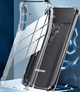 Протиударний прозорий чохол для Samsung Galaxy A34 5G SM-A346E - зображення 2
