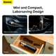 Пылесос автомобильный BASEUS A2pro Car Vacuum Cleaner | 120ml, 6kPa | (VCAQ040001) - изображение 6