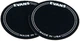 Кик-пэд для бас-барабана Evans EQPB1 EQ Patch Black Single - изображение 4