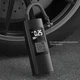 Автомобильный компрессор (насос) - портативный автокомпрессор с аккумулятором и ЖК монитором 12 В - изображение 7