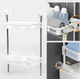 Полка для ванной комнаты TOPA 2-х ярусная 2-Storey toilet rack - изображение 1