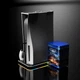 Вертикальна док-станція Saitake для PS5 з охолодженням та RGB-підсвіткою для PlayStation 5, PS VR2, чорна - зображення 5
