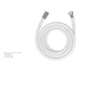 Душевой шланг WENKO Design White Matt, пластик, 175 см - изображение 3