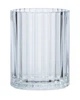 Стакан для зубної щітки Wenko Vetro Transparent, 7,5 x 10 x 7,5 см, скло, прозорий - зображення 1