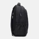 Чоловічий рюкзак молодіжний поліестер Aoking чорний C1H97068 black - зображення 4