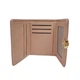 Кошелек карманный женский искусственная кожа Tailian пудра T7368-334 pink - изображение 5