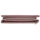 Женский кошелек искусственная кожа Saralyn пудровый C-8996 pink - изображение 3