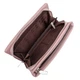 Женский кошелек искусственная кожа Saralyn пудровый C-8996 pink - изображение 5