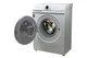 Пральна машина MIDEA MF100W70B/ W-UA - зображення 4