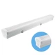 Светильник влагозащищенный 20W LED Horoz Electric PROLINE-20 56.5 см 6400K IP65 - изображение 1