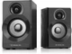 Акустична система REAL-EL S-200 Black - зображення 4