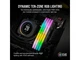 Оперативная память DDR5 32 Gb (6000 MHz) (Kit 16 Gb x 2) Corsair Vengeance RGB (CMH32GX5M2D6000Z36K) - изображение 4