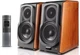Акустична система Edifier S1000W 2.0 120 Вт Bluetooth Wi-Fi Hi-Res Коричнева - зображення 4