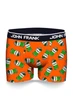 Трусы боксеры John Frank 48(M) Оранжевый (Spinach) (80433) - изображение 4