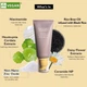 Щоденний сонцезахисний крем на фізичних фільтрах Haruharu Wonder Black Rice Pure Mineral Relief SPF50+ PA++++ 50 мл - изображение 3
