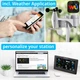 Метеостанція Bresser Professional WIFI Weather Centre 7in1 без датчиків (7902541) - зображення 5