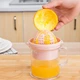 Ручная соковыжималка соковыжималка с чашкой для фруктов Empire JUICER R10 для цитрусовых и ягод - изображение 3