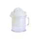 Ручная соковыжималка соковыжималка с чашкой для фруктов Empire JUICER R10 для цитрусовых и ягод - изображение 8