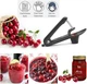 Віддільник кісточок A-Plus Cherry Corer №3 прилад для видавлювання кісточок з вишні, черешні, оливок, вишнечистка - зображення 3