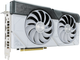 ASUS PCI-Ex GeForce RTX 4070 Dual White OC Edition 12GB GDDR6X (192bit) (2550/21000) (1 x HDMI, 3 x DisplayPort) (90YV0IZ4-M0NA00) - obraz 3