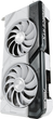 ASUS PCI-Ex GeForce RTX 4070 Dual White OC Edition 12GB GDDR6X (192bit) (2550/21000) (1 x HDMI, 3 x DisplayPort) (90YV0IZ4-M0NA00) - obraz 7