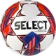 Мяч футбольный SELECT Brillant Training DB (FIFA Basic) v23 White- Red - изображение 1