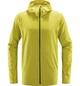 Кофта Haglofs Mirre Mid Hood Men L желтый - изображение 1