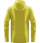 Кофта Haglofs Mirre Mid Hood Men L желтый - изображение 2