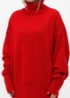 Светр Only Women (94-GFmo-01-03-red-M (mega oversize)) - зображення 3