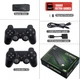 Игровая приставка M8 64gb Mini Game Stick 4K HDMI + 2 беспроводных джойстика, консоль для телевизора - изображение 3