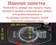 Камера заднего вида штатная Toyota Corolla 2007-2013 (КЗШ-0506-5) Full view - изображение 2