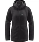 Кофта Haglofs Pile Hood Women М сіра - зображення 3