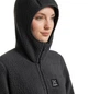 Кофта Haglofs Pile Hood Women М сіра - зображення 7
