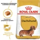 Сухий корм для собак Royal Canin Dachshund Adult 1,5 кг - изображение 2