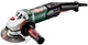 Угловая шлифмашина Metabo WEV 17-125 Quick RT (601089000) с регулировкой количества оборотов, быстрозажимной гайкой + картонная коробка - изображение 1